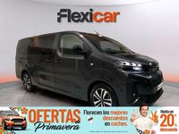 Usado Peugeot Traveller Business-Line 180 CV (132 kW) 2024 Gris Monovolumen