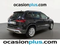 Usado Seat Ateca Style 110 CV (80 kW) 2023 Negro SUV