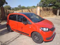Usado Skoda Citigo Monte Carlo 75 CV (55 kW) 2019 Rojo Utilitario
