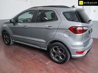 Usado Ford Ecosport ST-Line 125 CV (91 kW) 2023 Gris SUV