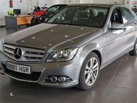 Occasion Mercedes C200 Avantgarde 136 PK (100 kW) 2011 Beige Sedan