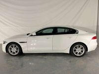 Usado Jaguar XE Pure 179 CV (131 kW) 2016 Blanco Berlina