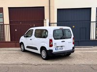 Usado Toyota Proace City City 102 CV (75 kW) 2022 Blanco Monovolumen