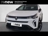 Usado Renault Captur Techno 90 CV (66 kW) 2024 Blanco SUV