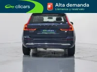 Usado Volvo XC60 Core 350 CV (257 kW) 2023 Azul SUV