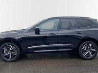 Usado Volvo XC60 R-Design 340 CV (250 kW) 2022 Negro SUV