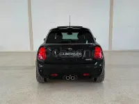 Usado Mini Cooper S 192 CV (141 kW) 2020 Negro Utilitario