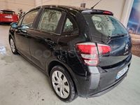 Occasion Citroën C3 Tonic 68 ch (50 kW) 2013 Noir Berline