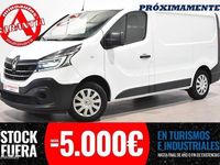 Usado Renault Trafic 121 CV (88 kW) 2021 Blanco Monovolumen