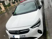 Usado Opel Corsa Elegance 102 CV (75 kW) 2020 Blanco Utilitario