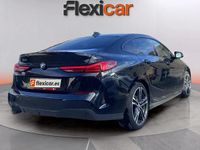 Usado BMW 218 140 CV (102 kW) 2021 Negro Coupe