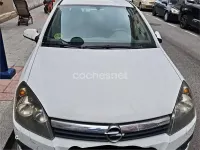 Usado Opel Astra Enjoy 100 CV (73 kW) 2006 Blanco Berlina