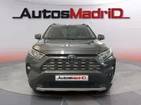 Usado Toyota RAV4 Hybrid Advance 222 CV (163 kW) 2020 Gris SUV