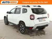 Usado Dacia Duster 116 CV (85 kW) 2020 Blanco SUV