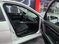 Usado Mercedes C220 Avantgarde 170 CV (125 kW) 2010 Gris / plata Familiar