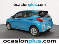 Usado Hyundai i10 67 CV (49 kW) 2022 Azul Utilitario