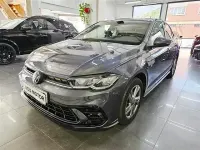 Occasion VW Polo R-line 95 PK (69 kW) 2022 Grijs Hatchback