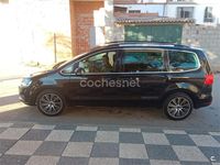 Usado VW Sharan Advance 140 CV (102 kW) 2011 Negro Monovolumen
