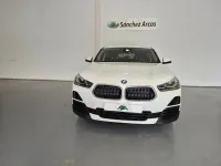 Käytetty BMW X2 116 HP (85 kW) 2021 Valkoinen Katumaasturi
