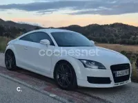 Usado Audi TT S-Line 200 CV (147 kW) 2007 Blanco Coupe