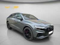 Begagnad Audi Q8 462 HK (339 kW) 2021 Grå SUV