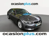 Usado BMW 320 190 CV (139 kW) 2022 Gris Berlina