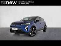 Usado Renault Captur Techno 101 CV (74 kW) 2025 Azul SUV