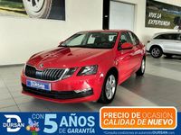 Brugt Skoda Octavia 115 HK (84 kW) 2019 Rød Sedan