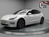 Käytetty Tesla Model 3 Standard Range 239 kW (325 HP) 2021 Valkoinen Sedan