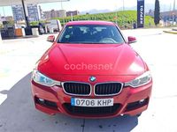 Käytetty BMW 320 M Sport 190 HP (139 kW) 2018 Punainen Sedan