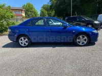 Usado Mazda 6 Active 140 CV (102 kW) 2007 Azul Berlina
