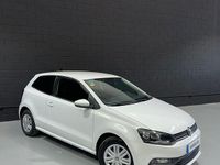 Usado VW Polo Edition 75 CV (55 kW) 2016 Blanco Berlina