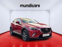 Occasion Mazda CX-3 Luxury 105 ch (77 kW) 2017 Rouge SUV