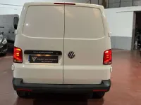 Usado VW Transporter 110 CV (80 kW) 2022 Blanco Van