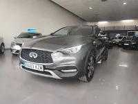 Usado Infiniti QX30 Premium 170 CV (125 kW) 2019 Gris / plata SUV