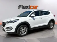 Usado Hyundai Tucson 131 CV (96 kW) 2017 Blanco SUV
