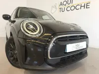Usado Mini Cooper 136 CV (100 kW) 2022 Negro Utilitario