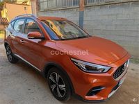 Usado MG ZS Comfort 106 CV (77 kW) 2023 Naranja SUV