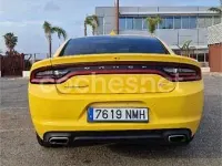 Usado Dodge Charger 485 CV (356 kW) 2024 Amarillo Berlina