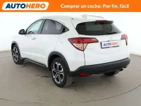 Usado Honda HR-V Executive 131 CV (96 kW) 2017 Blanco SUV