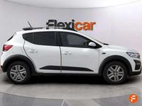 Usado Dacia Sandero Essentiel 75 CV (55 kW) 2021 Blanco Utilitario