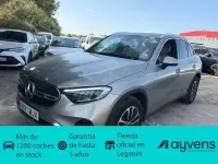 Usado Mercedes GLC220 197 CV (144 kW) 2023 Gris SUV