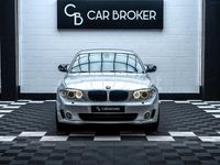Usado BMW 118 Coupé M Sport 143 CV (105 kW) 2014 Gris / plata Coupe