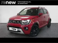 Usado Suzuki Ignis 83 CV (61 kW) 2020 Rojo SUV