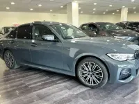 Usado BMW 320e M Sport 204 CV (150 kW) 2021 Gris Berlina