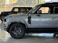Używany Land Rover Defender HSE Dynamic 300 KM (220 kW) 2021 Szary SUV