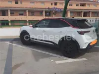 Usado Opel Mokka GS Line 130 CV (95 kW) 2021 Blanco SUV