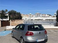 Usado VW Golf Plus Cross Sportline 140 CV (102 kW) 2005 Gris / plata Monovolumen