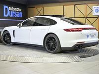 Usado Porsche Panamera 4S 450 CV (330 kW) 2017 Blanco Berlina