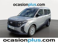 Usado Ford Tourneo Courier Titanium 125 CV (91 kW) 2024 Gris plata Monovolumen